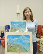Курс Основы пастели, Художественная школа для взрослых и детей Джотто