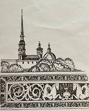 Курс «Техника темперной и акриловой живописи»