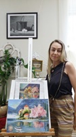 Художественная школа для взрослых и детей Джотто, летний интенсив (рисунок, масло, акварель, пастель, гуашь)